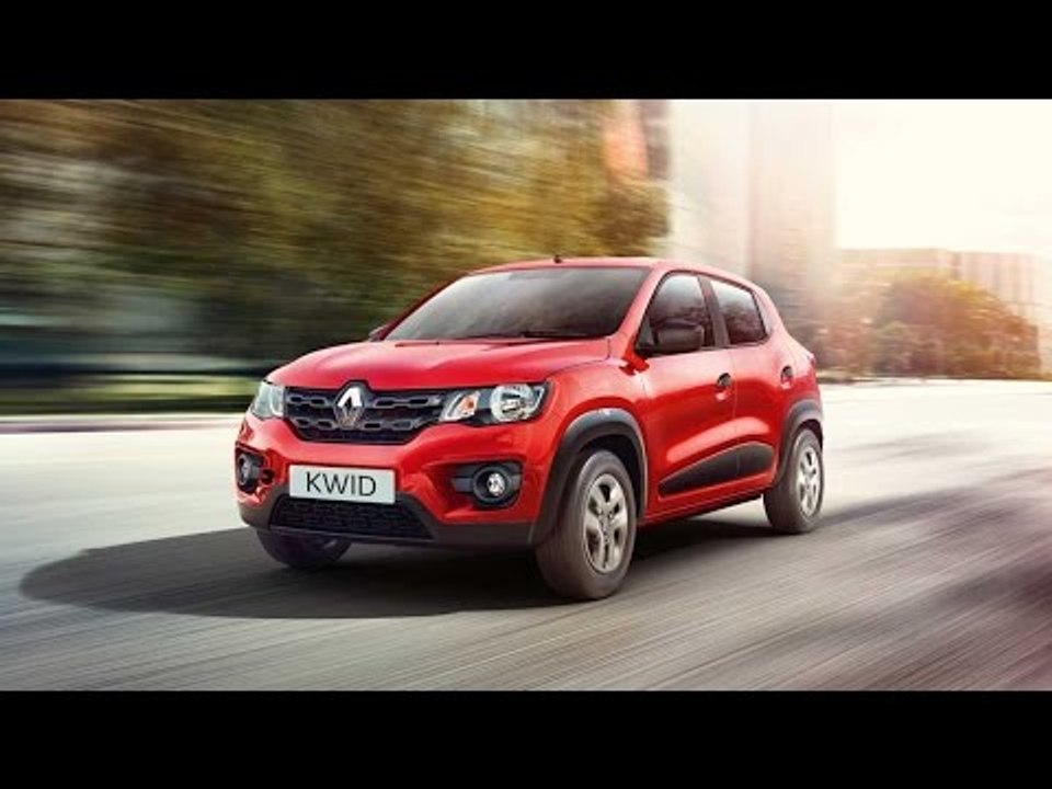 Renault Kwid Launched, Review, Price, Safety Features, Fuel efficiency