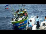 15 Tamil Fishermen and two boats seized by Sri Lanka, taken to Kangesan Port