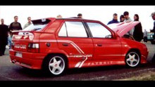 Skoda favorit