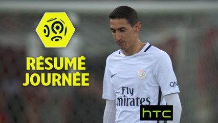 Résumé de la 35ème journée - Ligue 1 / 2016-17