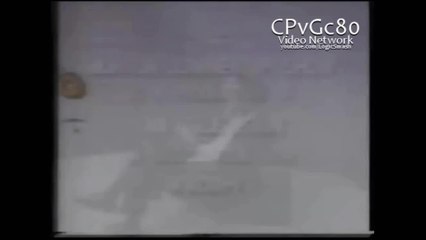 QMI Television Logo (1988-1989) (with the Heard Announcer)