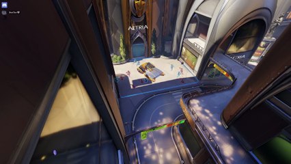 Overwatch: What 12 Sombra's ult looks like