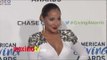 Adrienne Bailon BOOTYLICIOUS! 2nd Annual American Giving Awards ARRIVALS
