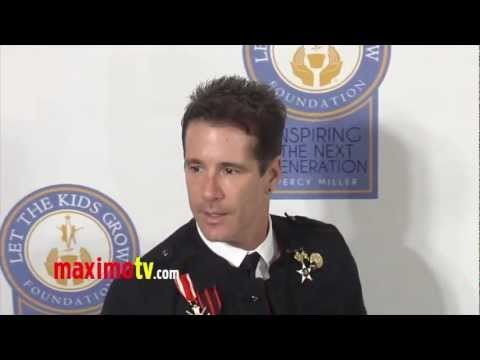 Fernando Carrillo Let The Kids Grow 2012 Inaugural Holiday Gala ARRIVALS