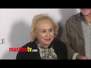 Doris Roberts "The Impossible" Premiere Red Carpet Arrivals
