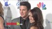 Matt Lanter 90210 2nd Annual American Giving Awards ARRIVALS