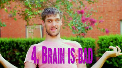 Zach Anner: "Top 10 Things I Wish People Knew About Cerebral Palsy"