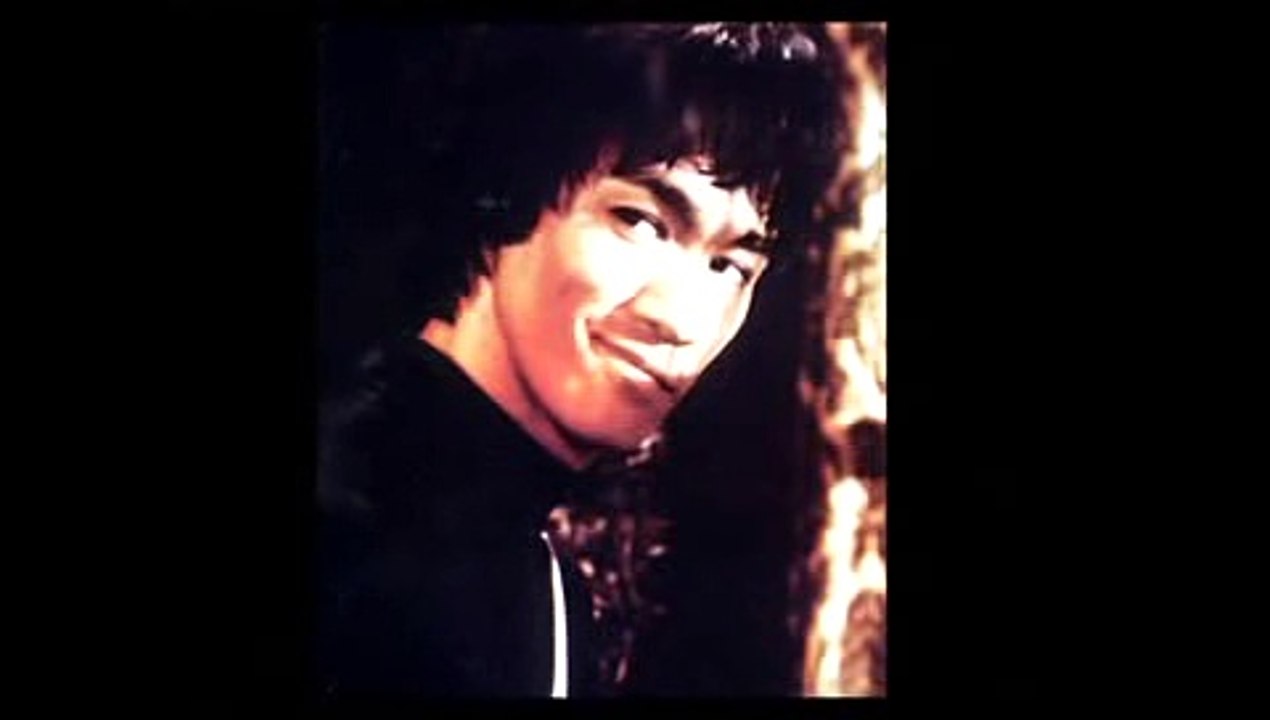 Bruce Lee Rare  radio Interview Footage
