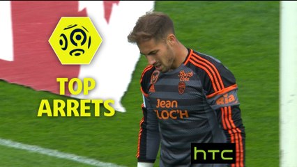 Top arrêts 35ème journée - Ligue 1 / 2016-17