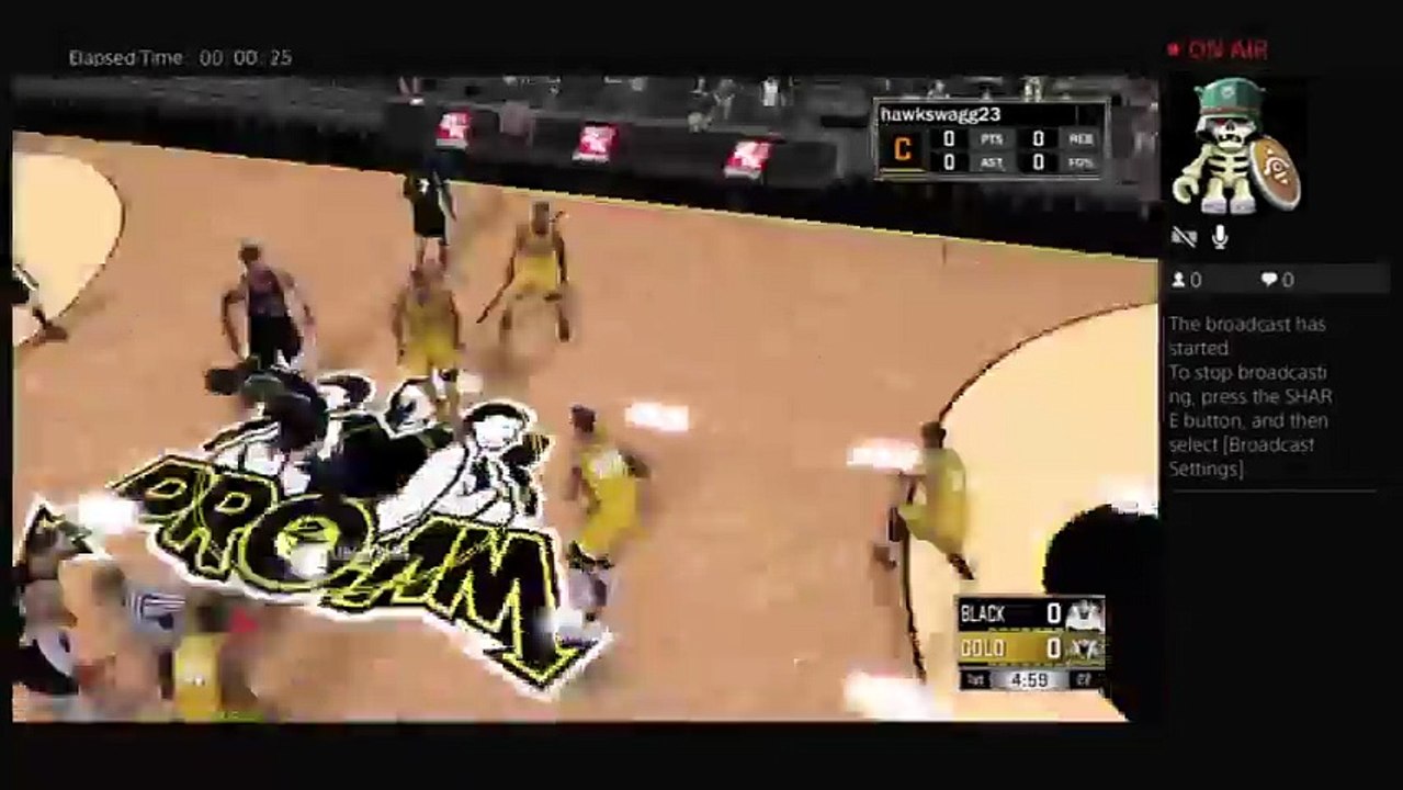 hawkswagg23's Live PS4 Broadcast (55)