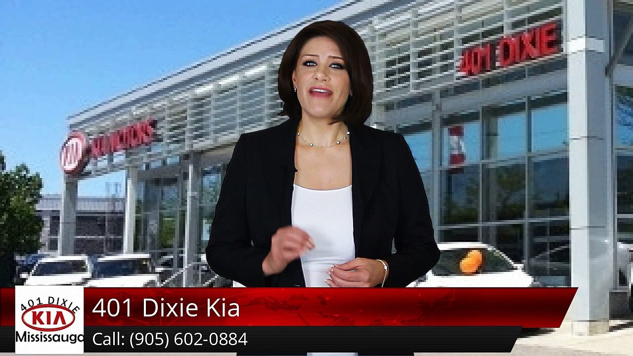 401 Dixie Kia MississaugaPerfectFive Star Review by John J.