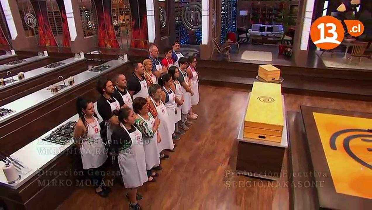 Master Chef Chile 03-Cap -pt1