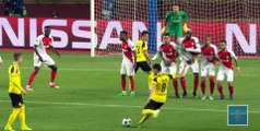 Monaco - Borussia Dortmund 3-1 HIGHLIGHTS HD 19-04-2017