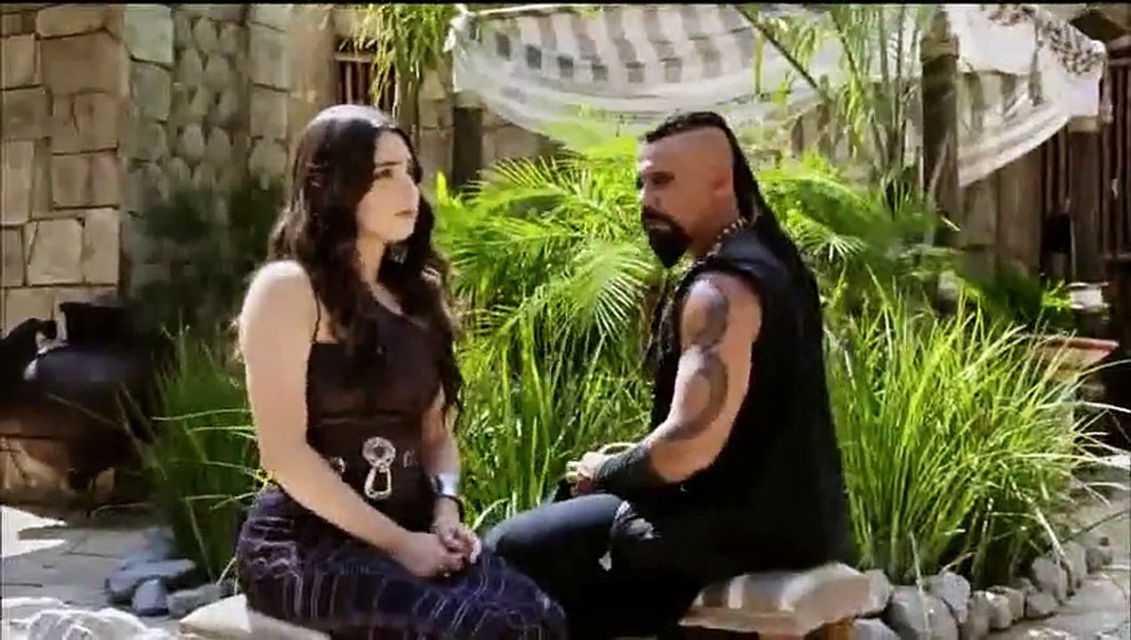 Os Dez Mandamentos Nova Temporada Capitulo 16 Completo
