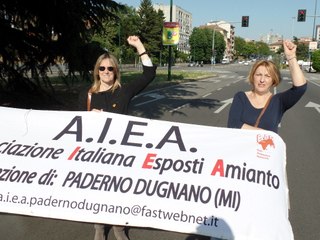 DIRITTO ALLA SALUTE E AMIANTO A SESTO S.GIOVANNI. 29.04.17 (2 of 2)