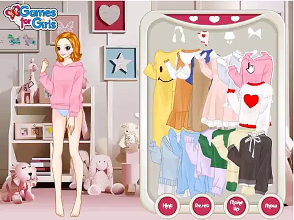 Cute Pillows Girl Games - Baby Barbie Diy Emoji Pillow - Game For Little Girls - YouTube