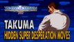 #RockySilva =TAKUMA= KOF'2002 Hidden Super Desperation Moves