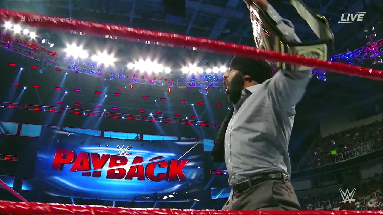 Jinder