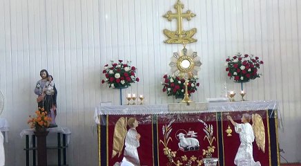 Bro. Sibichan Chambakkara Talk 20170405 Part 2 Emmaus Retreat Centere, Mallappally