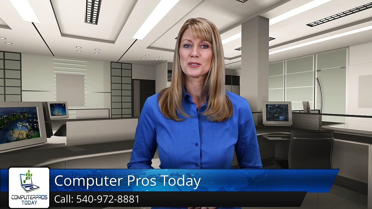 Computer Pros Today SpotsylvaniaGreat5 Star Review by Nickie G.