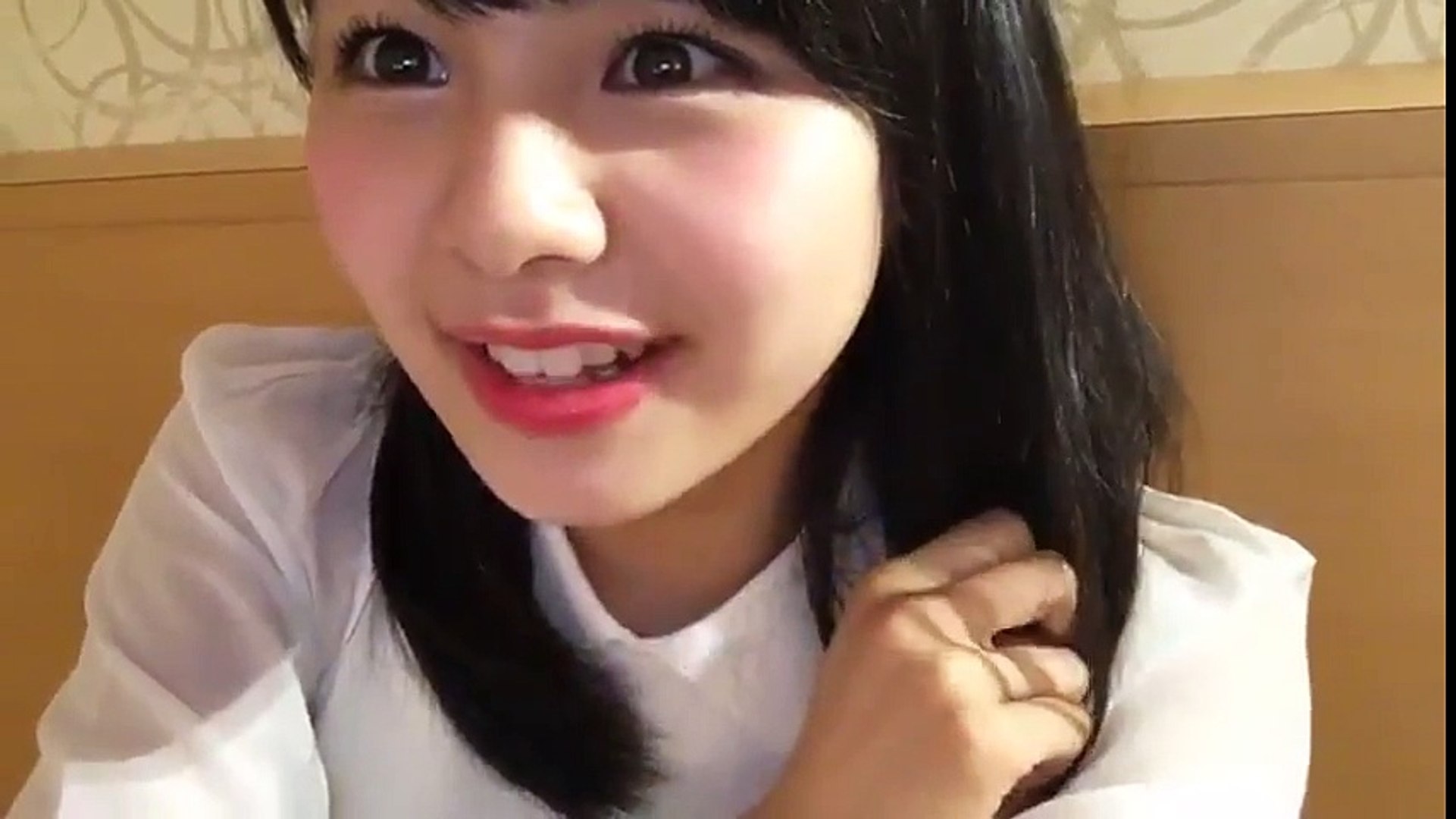 21 01 本間日陽 Ngt48 Showroom ゲスト 山田野絵 Video Dailymotion