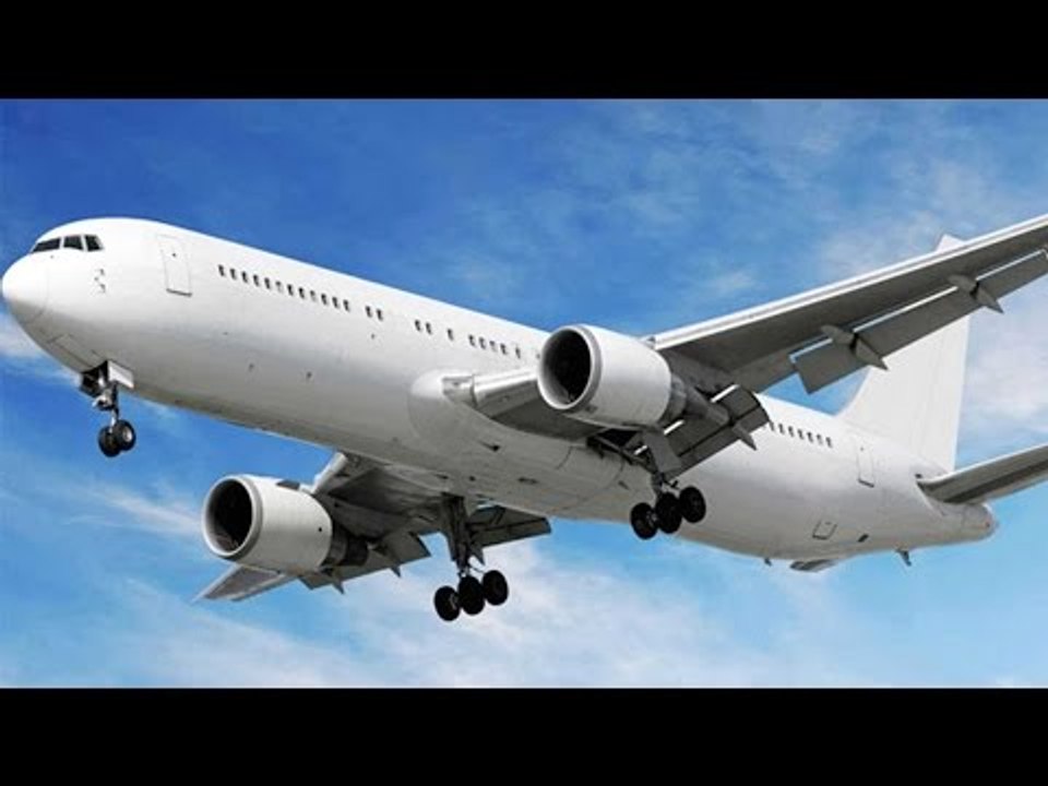Man tries to steal a Jet Plane, arrested by police