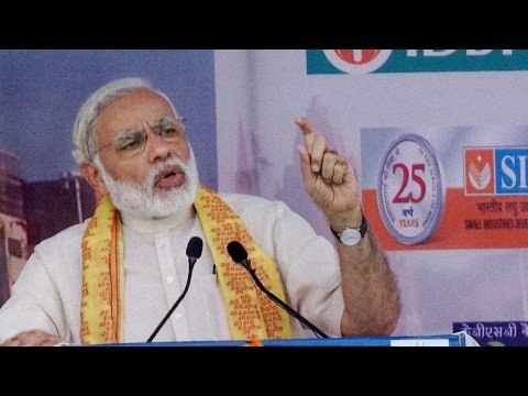 PM Modi in Varanasi to launch various schemes of Rs 46,000 crore