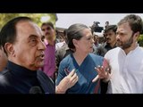 Subramanian Swamy Exclusive : trouble for Sonia as National Herald case reopen