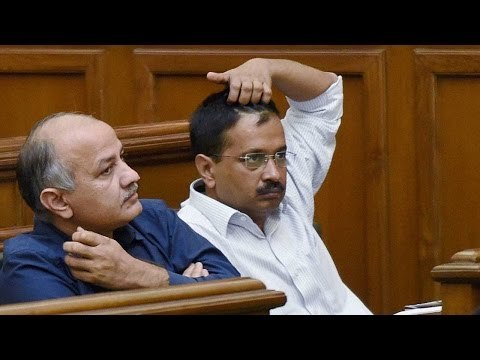 Kejriwal's Onion Purchase Corruption : BJP slams AAP's dirty politics