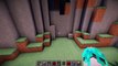Minecraft- 100% Hidden Secret Base - Door Tutorial - How to Build Hidden House