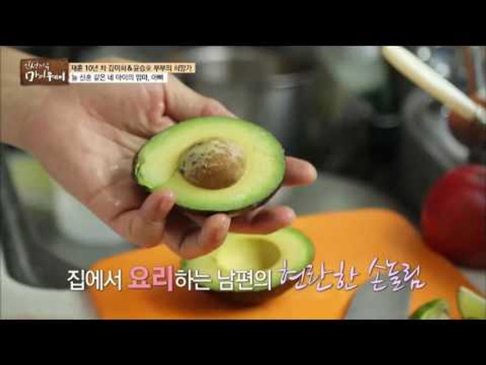 김미화 남편의 기가막힌 요리실력! [마이웨이] 9회 20160818