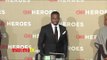 50 Cent CNN Heroes: An All-Star Tribute 2012 Red Carpet Arrivals
