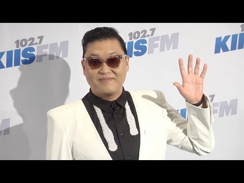 KIIS-FM's Jingle Ball 2012 Psy, Alicia Keys, Kesha, Kendall Jenner, ZEDD, Ariana Grande