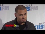 Afrojack KIIS-FM's Jingle Ball 2012 Arrivals