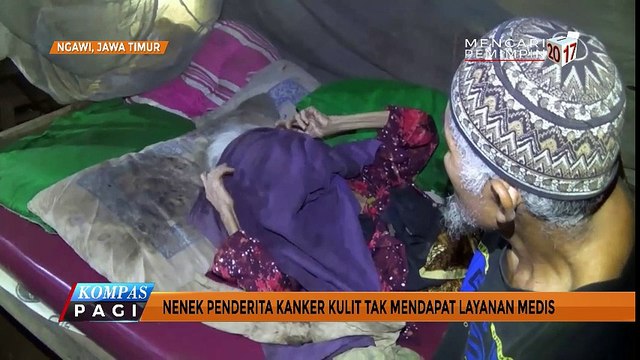 Nenek Tak Mendapat Layanan Medis