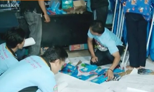Aktivis Buruh di Bandung Bersiap Gelar Aksi