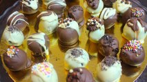 OREO TRUFFLES *COOK WITH FAIZA*