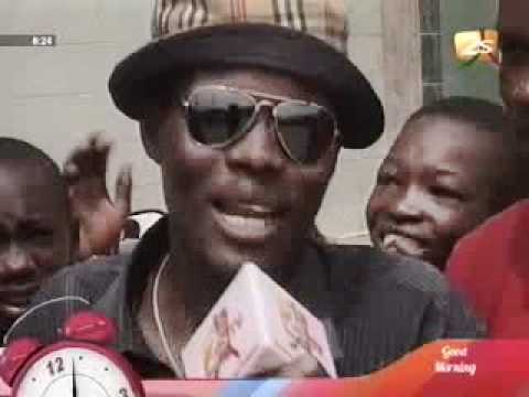 Good Morning - Chante moi ta Chanson - 31 Mai 2012