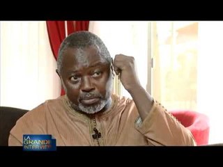 Le grand rendez - vous - Alioune Tine