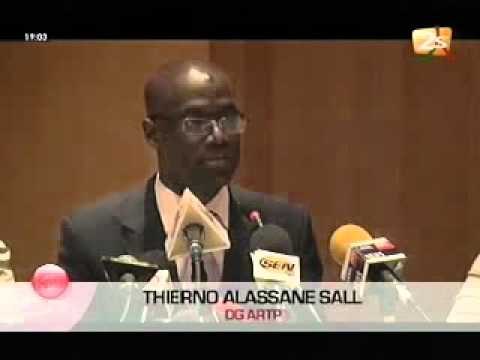 Plainte de l'ARTP - Xibaar Yi Soir - 30 Mai 2012