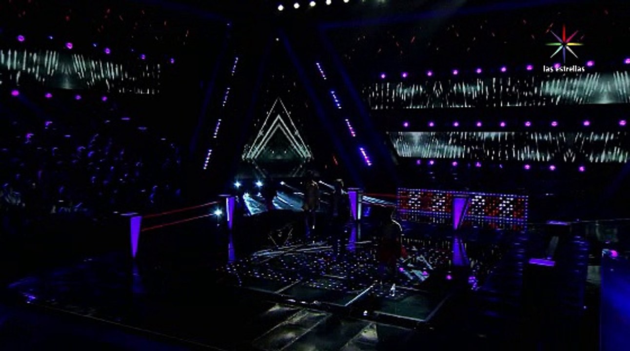 Mariana Najera, Ubian Suarez, Fatima Campo "Ya te olvide" La Voz kids - Las Batallas