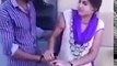 Desi Girl & Boy Hot Kissing Scene In Park Clip