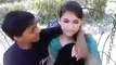 Young Girl & Little Boy Huge & Hot Kissing Scene In Public Park MMS Video Clip