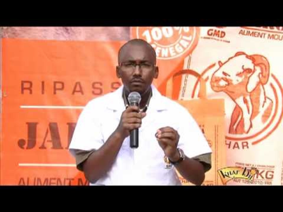 Khar Bi  -Thiaroye