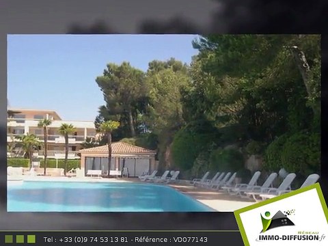 T2 A vendre Cannes 50m2 - 279 000 Euros