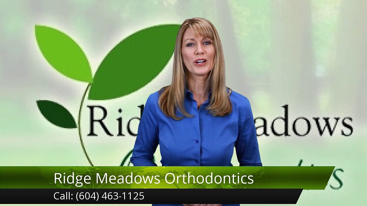 Ridge Meadows Orthodontics Maple RidgeRemarkableFive Star Review by Shannon S.