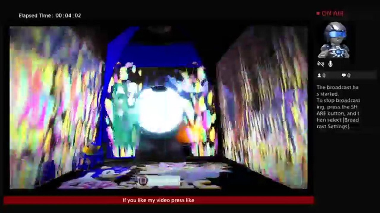 sonicexe7's Live PS4 Broadcast (95)