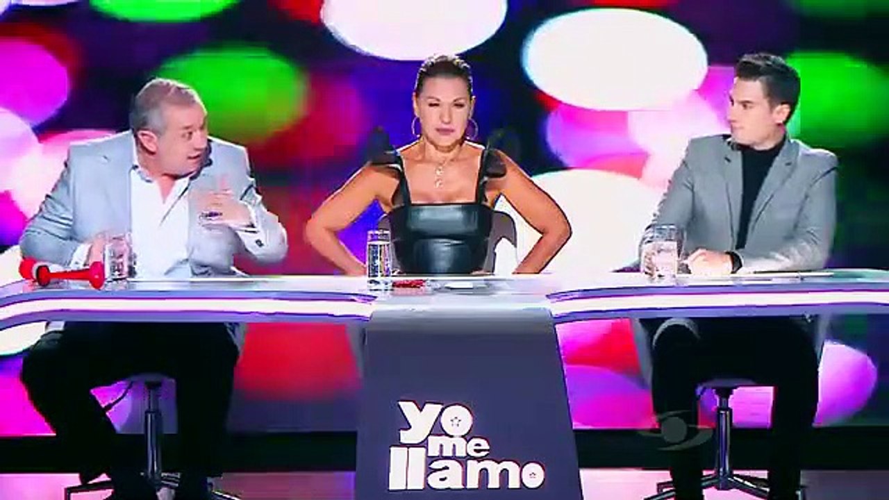 Yo Me Llamo 2018 Capitulo 4