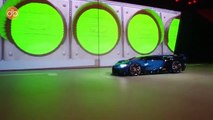 2017 Bugatti Chiron - Fastest Car In The World