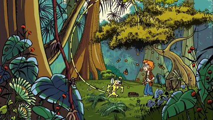 Uzun Kuyruk   Marsupilami   Tehlikeli İştah